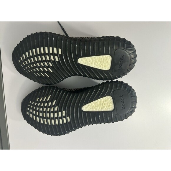 Adidas Yeezy 350 Boost Yecheils FW5190 Non-reflective Mens Size 9 EUC - Picture 4 of 7
